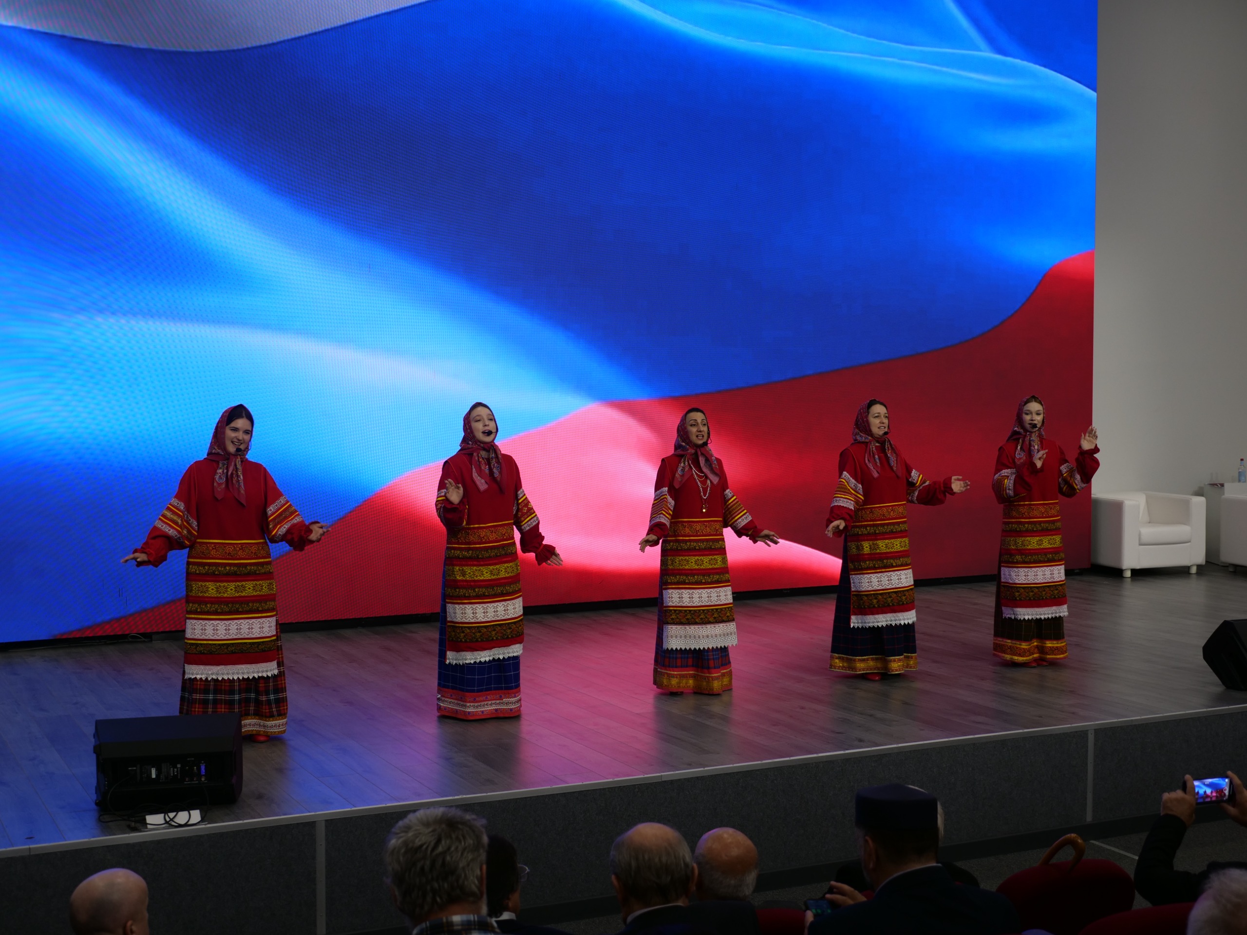 «Сила предков». Впервые в Дагестане стартовал Форум старейшин Северного Кавказа